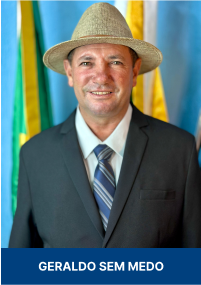 GERALDO SEM MEDO