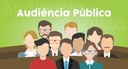 Audiência Pública dia 28.03 às 17h00min
