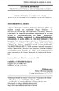 Aviso de Licitação Pregão Eletrônico Nº 002/2021/CMCJ/CPL