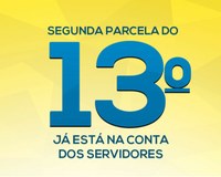 Câmara de Candeias do Jamari antecipa pagamento da segunda parcela do 13º salário dos servidores do legislativo