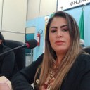 CÂMARA DE VEREADORES PARABENIZA A VEREADORA JUCILENE MORAES PELA PASSAGEM DE SEU ANIVERSÁRIO