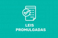 Câmara de Vereadores promulga leis não sancionadas pelo prefeito