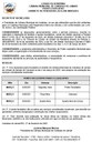 DECRETO QUE DISPÕE SOBRE PONTO FACULTATIVO