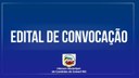 EDITAL DE CONVOCAÇÃO -12/08/2022