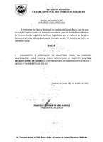 EDITAL DE CONVOCAÇÃO 