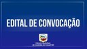 EDITAL DE CONVOCAÇÃO