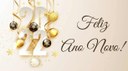 FELIZ ANO NOVO!