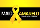 Maio Amarelo busca conscientizar e educar para um trânsito mais seguro 