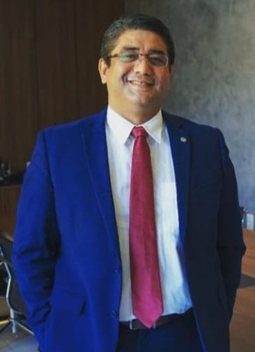 Mensagem de Aniversário ao procurador da Câmara Dr. Juacy Loura