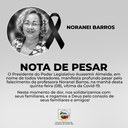 Nota de Pesar