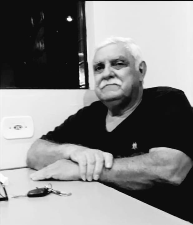 NOTA DE PESAR- Pelo falecimento do ex-vereador e ex-presidente da Câmara de Candeias do Jamari