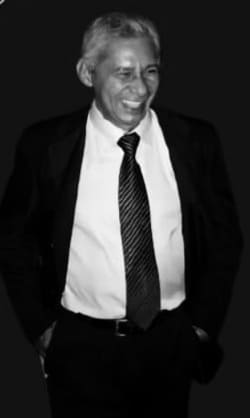 NOTA DE PESAR PELO FALECIMENTO DO PASTOR DIONÍSIO 