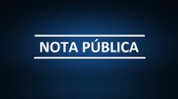 NOTA PÚBLICA 