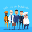 O Poder Legislativo deseja a todos FELIZ DIA DO TRABALHADOR!!