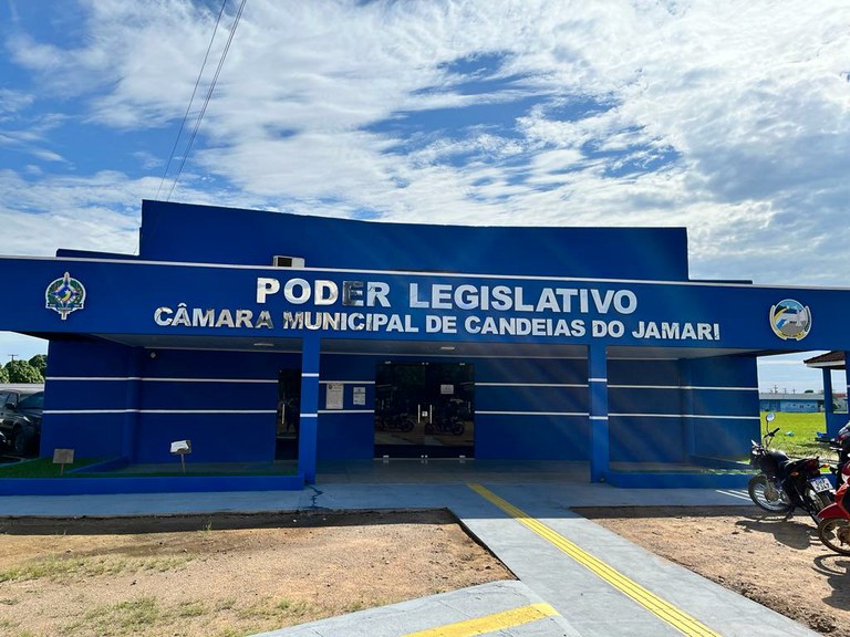 Prefeitura Municipal de Candeias do Jamari