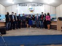 Poder Legislativo de Candeias do Jamari concede Moção de aplauso a professora e ex-diretora Rosineia Cirino