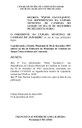 Poder Legislativo de Candeias do Jamari decreta ponto facultativo nas dependências da Câmara na sexta-feira (09/12/2022)
