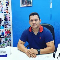 Poder Legislativo de Candeias do Jamari, parabeniza o vereador Marcos da Hora pelo seu aniversário neste sábado (28/08)