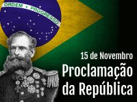 PROCLAMAÇÃO DA REPÚBLICA 