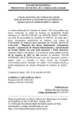 Retificando aviso de Licitação de Pregão Eletrônico Nº002/2021/CMCJ/CPL