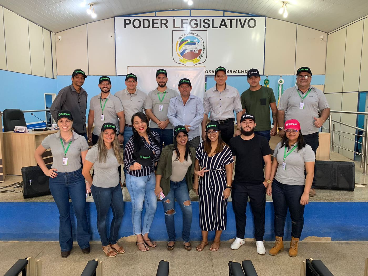 Sicredi é implantada em Candeias do Jamari 