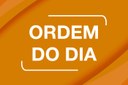 Veja o que será deliberado na Sessão Ordinária de segunda-feira (10/05/2021)
