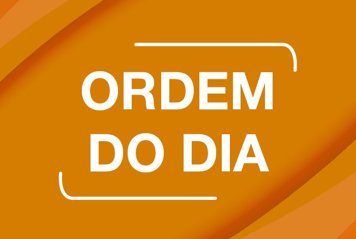 Veja o que será deliberado na Sessão Ordinária de segunda-feira (10/05/2021)