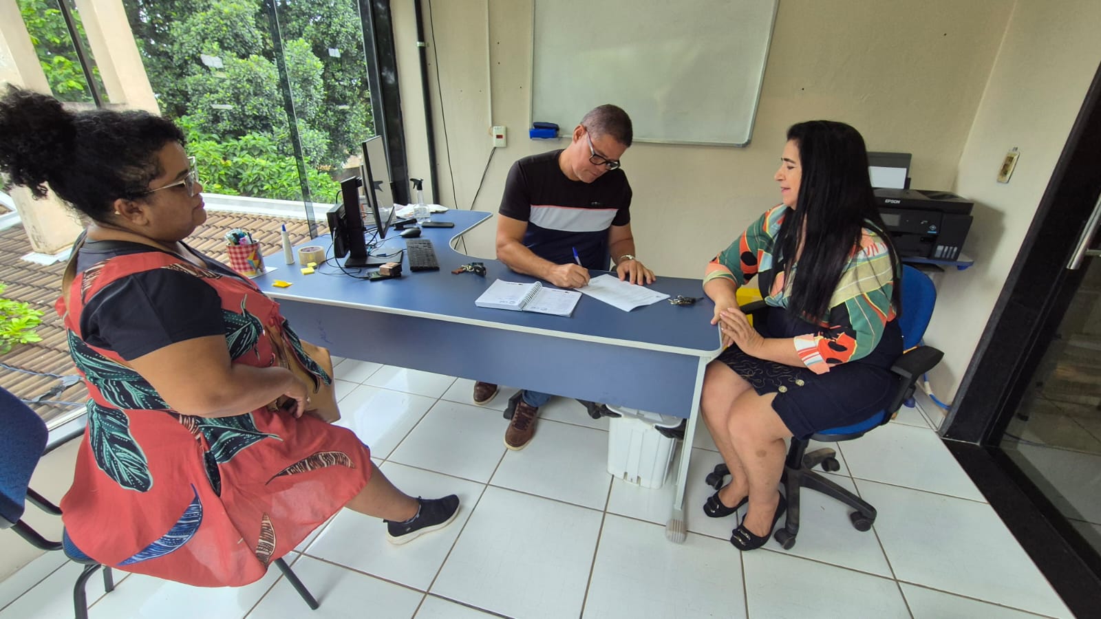 Vereadora Zilmar Domingos defende políticas públicas para as famílias atípicas