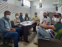 VEREADORES ANALISAM ORÇAMENTO MUNICIPAL PARA EXERCÍCIO DE 2022