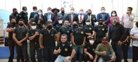 Vereadores aprovam projeto de lei que cria a Guarda Municipal em Candeias do Jamari
