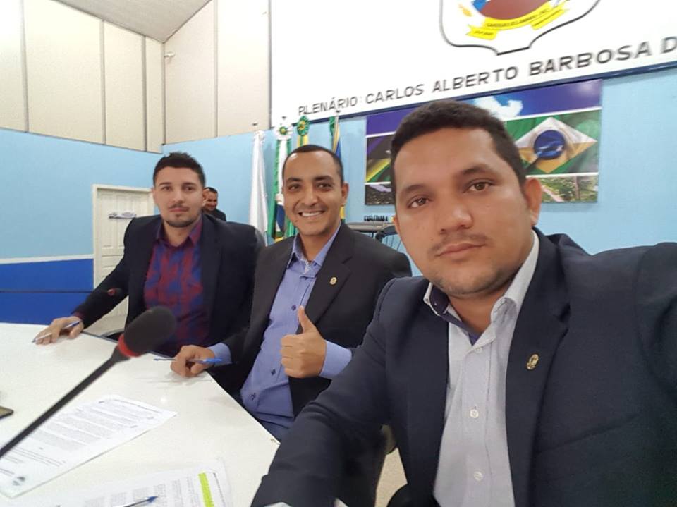 Vereadores vão à Brasília em busca de recursos para o município