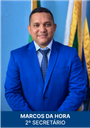 Marcos da Hora - Avante
